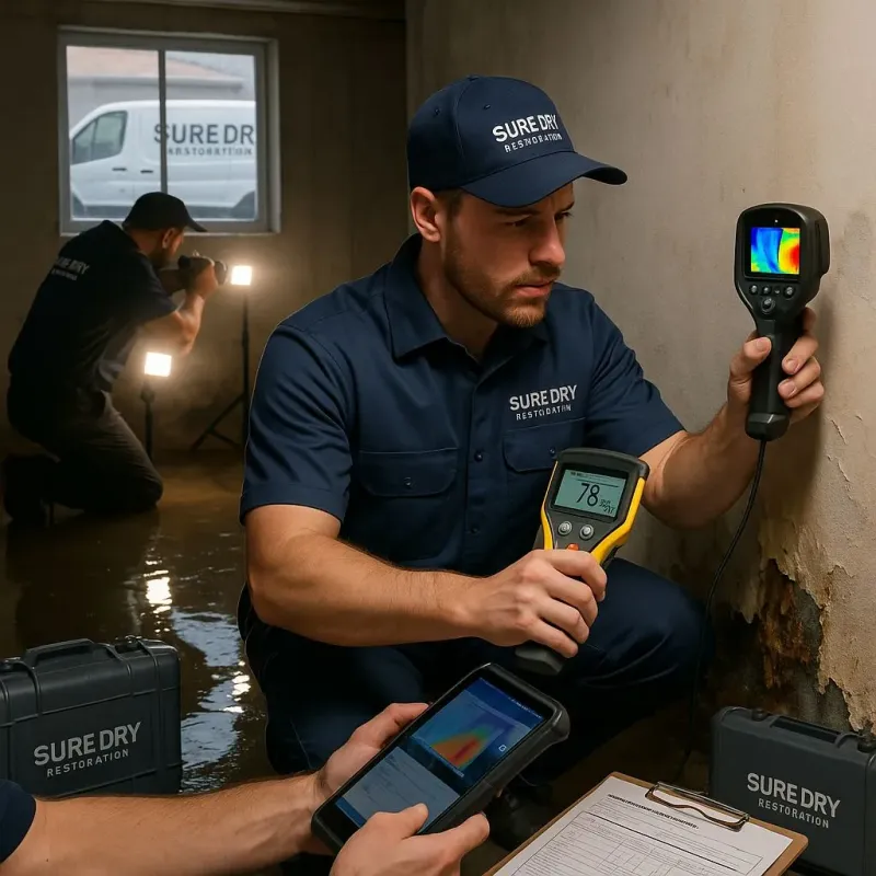 Initial Assessment and Documentation process in Prairie Grove, AR
