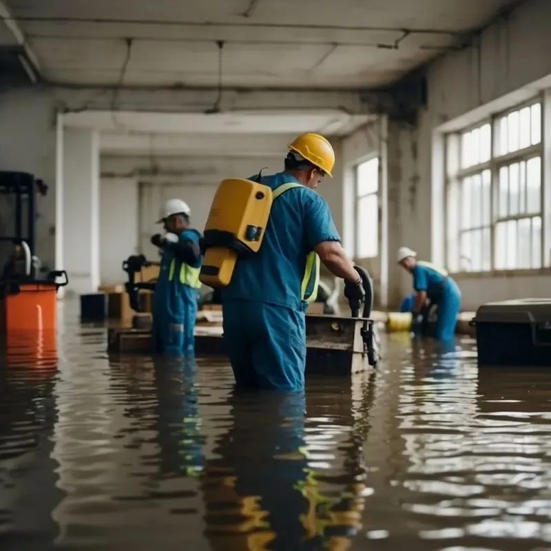 Emergency Water Extraction And Removal in Prairie Grove, AR